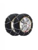 Set 2 Lanturi de Zapada pentru autoturisme cu zale de 12mm KN-120, Amio