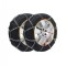Set 2 Lanturi de Zapada pentru autoturisme cu zale de 12mm KN-120