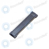 Conector LG P970 Optimus Black Board (20PIN)