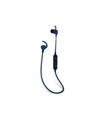 Casti Bluetooth Maxell BT100 STEREO albastru foto