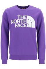 Hanorac barbat The north face logo embroidery hoodie NF0A4M7W NL4 Multicolor foto