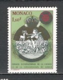 Monaco.1982 Consiliul international de vanatoare si conservare SM.646