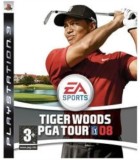 Joc PS3 Tiger Woods PGA Tour 08