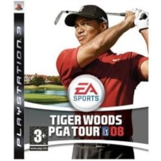Joc PS3 Tiger Woods PGA Tour 08