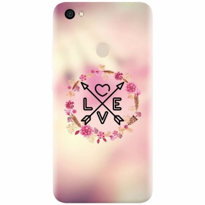 Husa silicon pentru Xiaomi Redmi Note 5A, Love Arrow foto