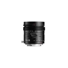 Obiectiv Manual TTArtisan 50mm F1.4 Tilt Full Frame foto