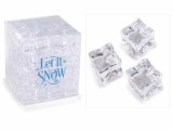 Cumpara ieftin Set 80 cuburi gheata decorativa 2x2x2 cm