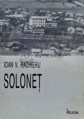 Solonet - 1995 - Ioan V. Rachieru (P44) foto