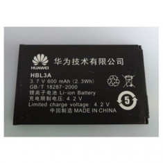 Acumulator Huawei HBL3A, 600mAh Original Swap