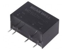 Convertor DC/DC 2W 24V la 5V 400mA foto