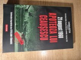 Cumpara ieftin Lavinia Betea (coord.) - 21 august 1968. Apoteoza lui Ceausescu (Polirom, 2009)