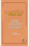 Istoria literaturii romanesti Vol.2 - Nicolae Iorga