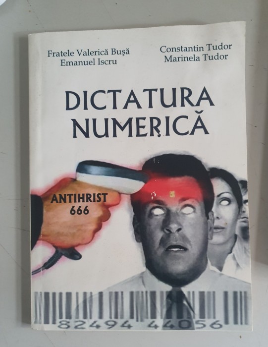 Constantin Tudor - Dictatura numerica