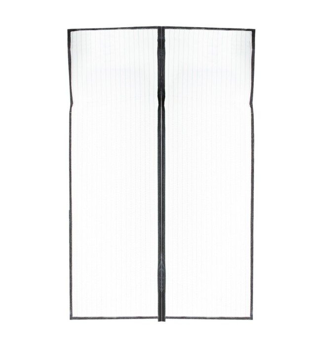 Plasa anti-insecte magnetica pentru usa, 110 x 210 cm montaj fara gaurire