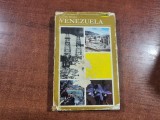 Venezuela - Ghid Calatorie Lucian Perlea, 1971, Colectia Pe Harta Lumii, Carte Veche