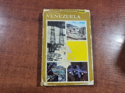 Venezuela de Lucian Perlea foto