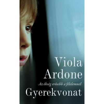 Gyerekvonat - Viola Ardone foto