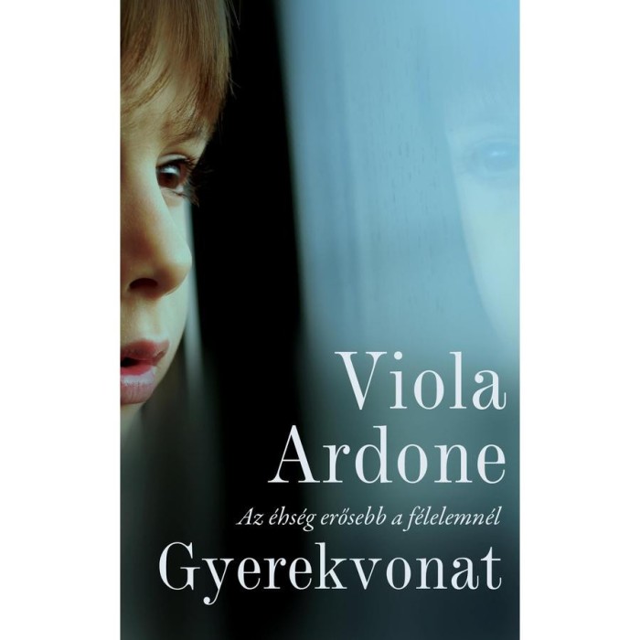 Gyerekvonat - Viola Ardone