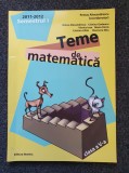 TEME DE MATEMATICA CLASA A V-A - Petrus Alexandrescu (semestrul I)