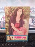 Rebus, revistă bilunară de divertisment, 15 iul. 1985, nr. 14, 674, anul 29, 151