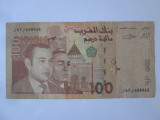 Maroc 100 Dirhams 2002