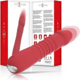 Vibrator Intense &raquo;Juni Up &amp; Down&laquo; 17,3 cm - Rosu
