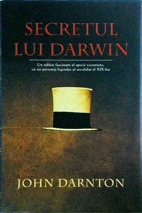 John Darnton - Secretul lui Darwin