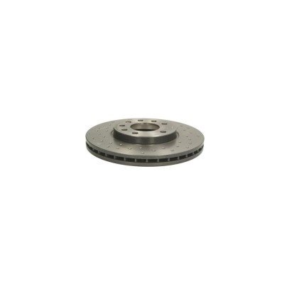 Disc frana OPEL CORSA C F08 F68 BREMBO 0976291X foto