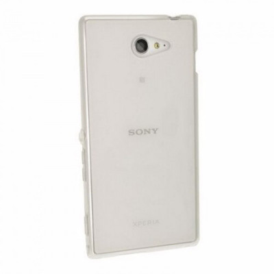 Capac spate Sony Xperia M2 foto