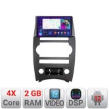 Navigatie Jeep Commander Android radio gps internet 2+32 Kit-commander+EDT-E209V2 CarStore Technology