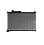 Radiator apa racire motor SRL, SUBARU FORESTER, 01.2018- motor 2,5 benzina ; cv manuala/ automata, aluminiu/ plastic brazat, 686x390x16 mm,