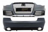 Pachet Exterior Complet Audi A5 8T Coupe Cabrio Facelift (2013-2016) RS5 Design Performance AutoTuning