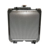 Radiator racire New Holland si Case IH 100x550x650 mm, OEM 84515498