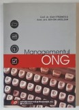 MANAGEMENTUL ONG de IOAN STRAINESCU si BEN - ONI ARDELEANU , 2007
