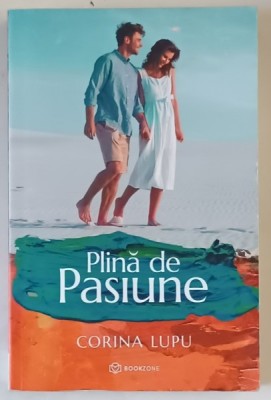 PLINA DE PASIUNE de CORINA LUPU , 2020 foto