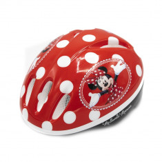 Casca protectie pentru copii biciceleta sau role Minnie Mouse 52 56 cm foto