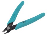 Cleşti laterali JBC TOOLS SHR140 ESD Micro-Shear 125mm pentru precizie electronica