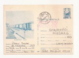 RF28 -Carte Postala- Scornicesti, circulata 1987