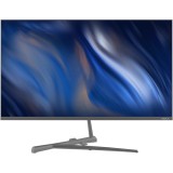 Monitor LED IPS 27&amp;#039;&amp;#039; Full HD, 75Hz, 5ms, AMD FreeSync, Flicker free, Color Gamut 99% sRGB, Difuzoare, HDMI, 2 x USB, TYPE-C 3.0, Gri, 27MC63, Tesla