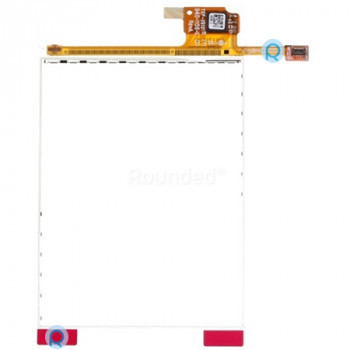 BlackBerry 9380 Curve digitizer, piesa de schimb pentru panoul tactil 940-1156-2 RevA foto