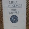 Mihai Eminescu - Fiore azzurro (trad. Geo Vasile; 1989)