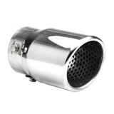 Ornament toba esapament universal AMiO MT 017 crom, capat esapament din otel inoxidabil, diametru montaj 43-62 mm, lungime 130 mm