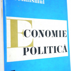 Socialismul Manual economie politica - 1967