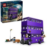 LEGO&reg; Harry Potter TM - Aventura cu Knight Bus&trade; 76446, 499 piese