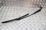 Braț ștergător față VW PASSAT B7 362 2012 OEM: 3AB955410 | 13572506