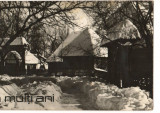 CPI B 10926 CARTE POSTALA -LA MULTI ANI! PEISAJ DE IARNA