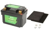 Cumpara ieftin Acumulator Litiu - Ion/Pornire 4 RIDE 12V 90A R+ Fara intretinere 114x70x86mm Pornit YTZ5S pentru GAS GAS PAMPERA; HONDA C, CRF, CT, MSX, NB, NCH, NQ,