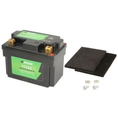 Acumulator Litiu - Ion/Pornire 4 RIDE 12V 90A R+ Fara intretinere 114x70x86mm Pornit YTZ5S pentru GAS GAS PAMPERA; HONDA C, CRF, CT, MSX, NB, NCH, NQ,
