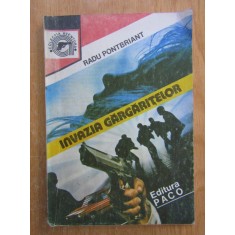 Radu Pontbriant - Invazia gargaritelor