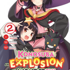 Konosuba: An Explosion on This Wonderful World!, Vol. 2 (Manga)